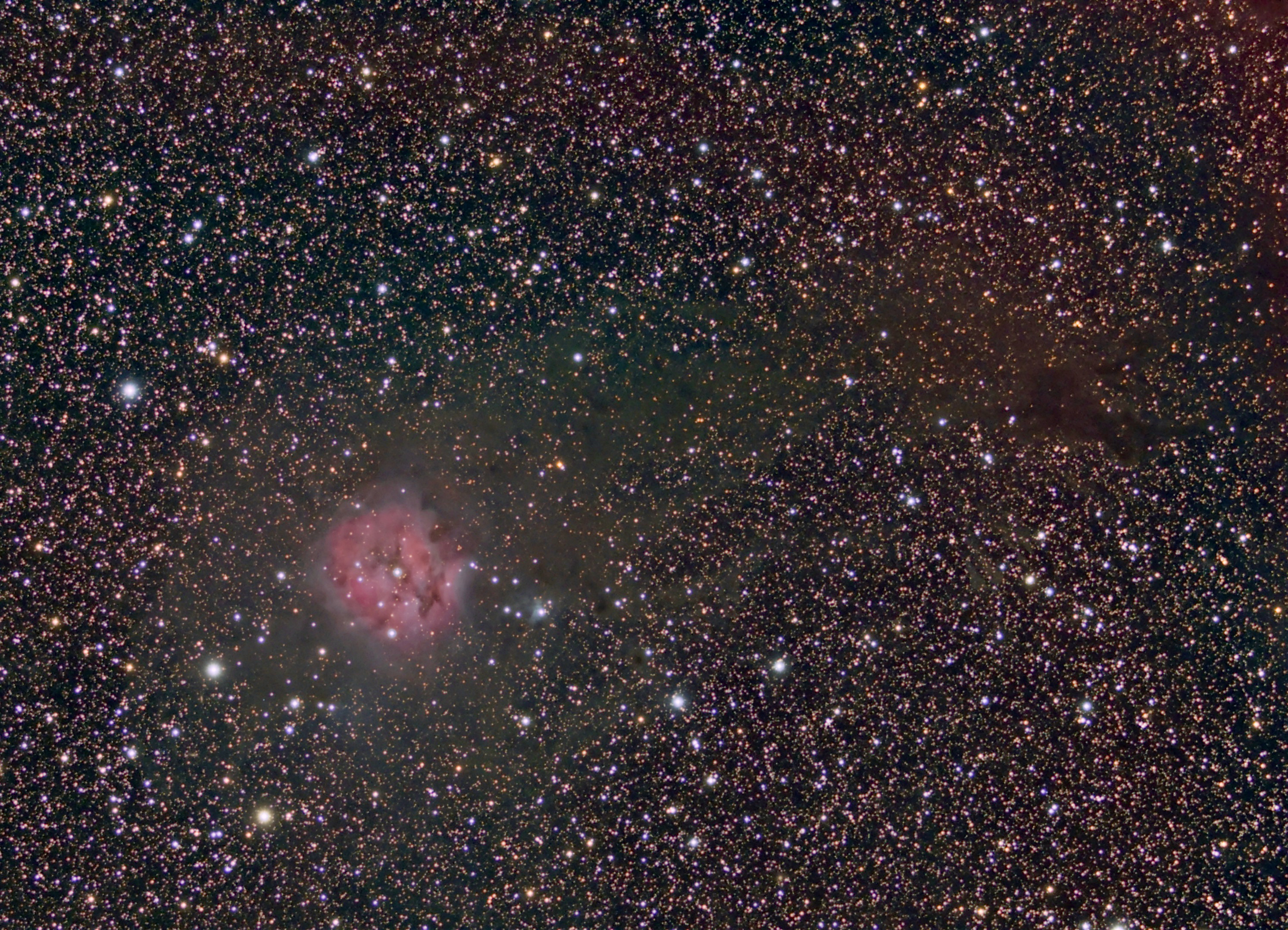 Astronomical Object 4